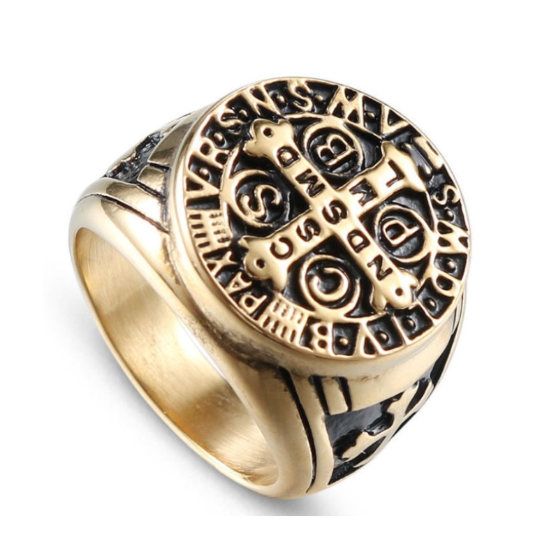 Nordic Viking Ring